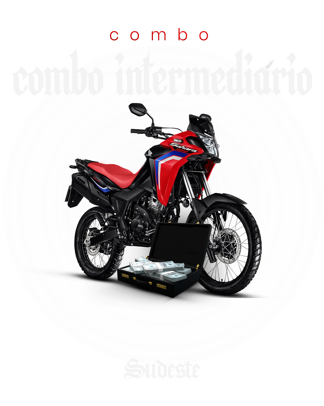 Combo Intermediário