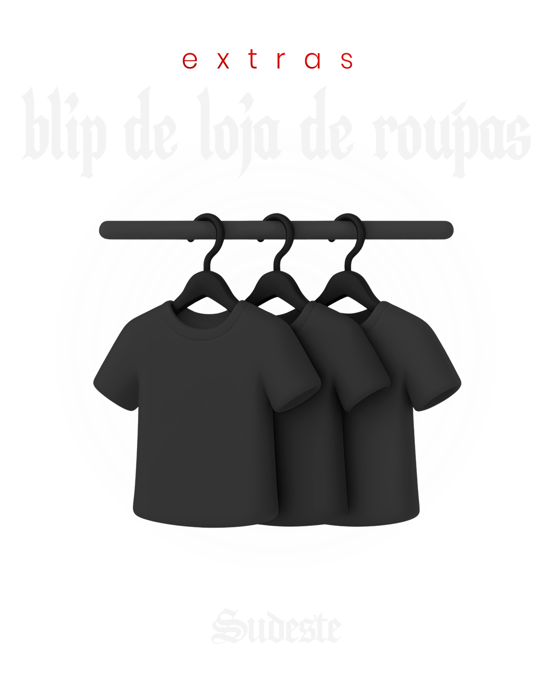 Blip de Loja de Roupas