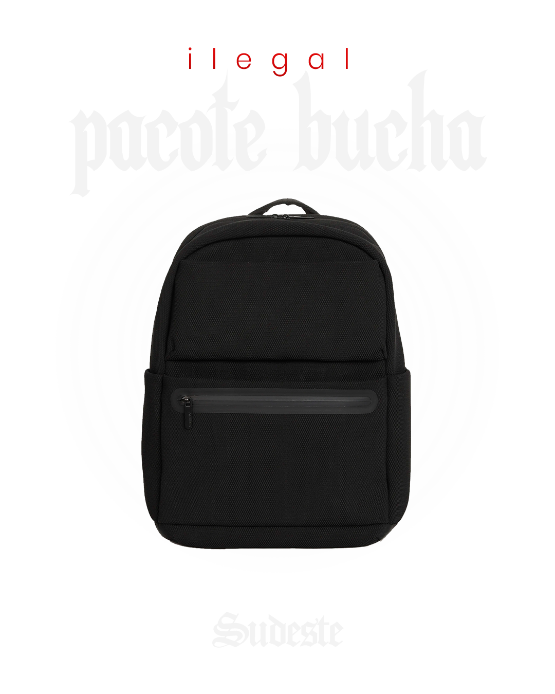 Pacote Bucha