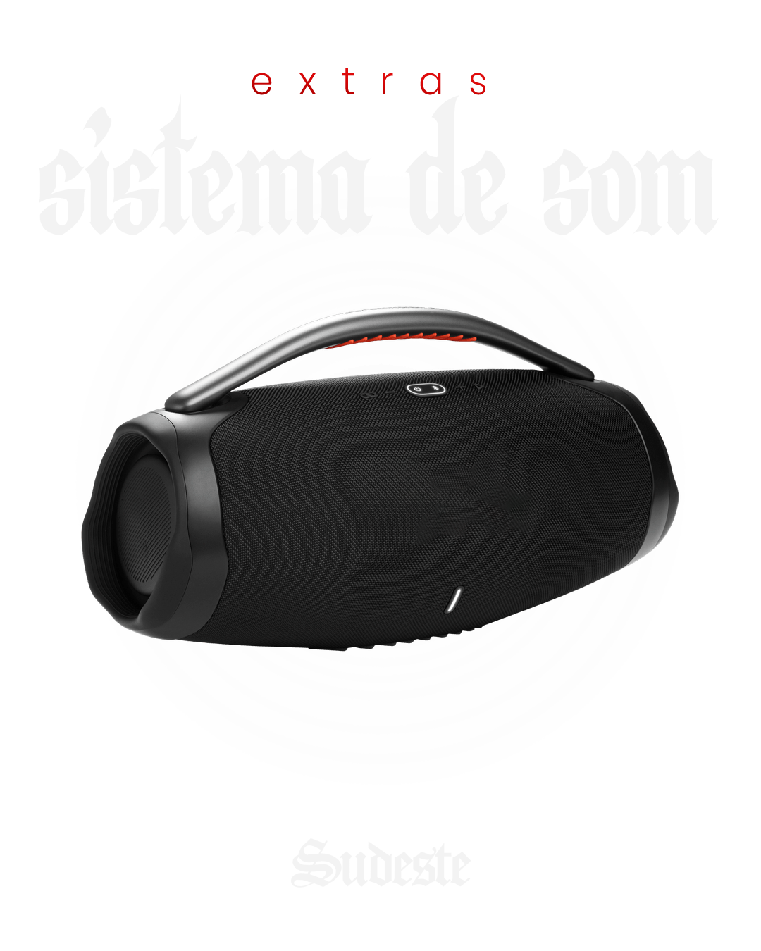 Sistema de Som (Spotify)