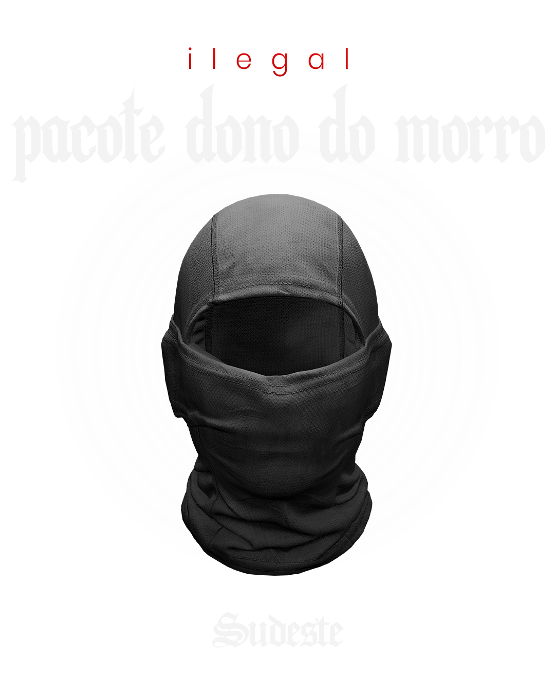 Pacote Dono do Morro