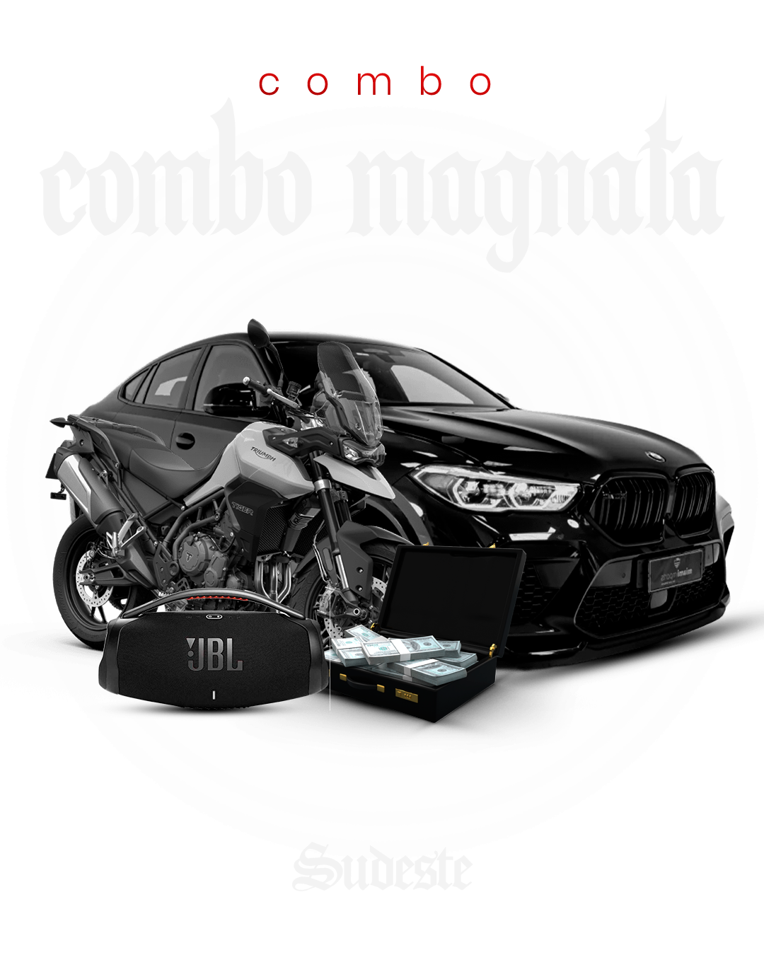 Combo Magnata
