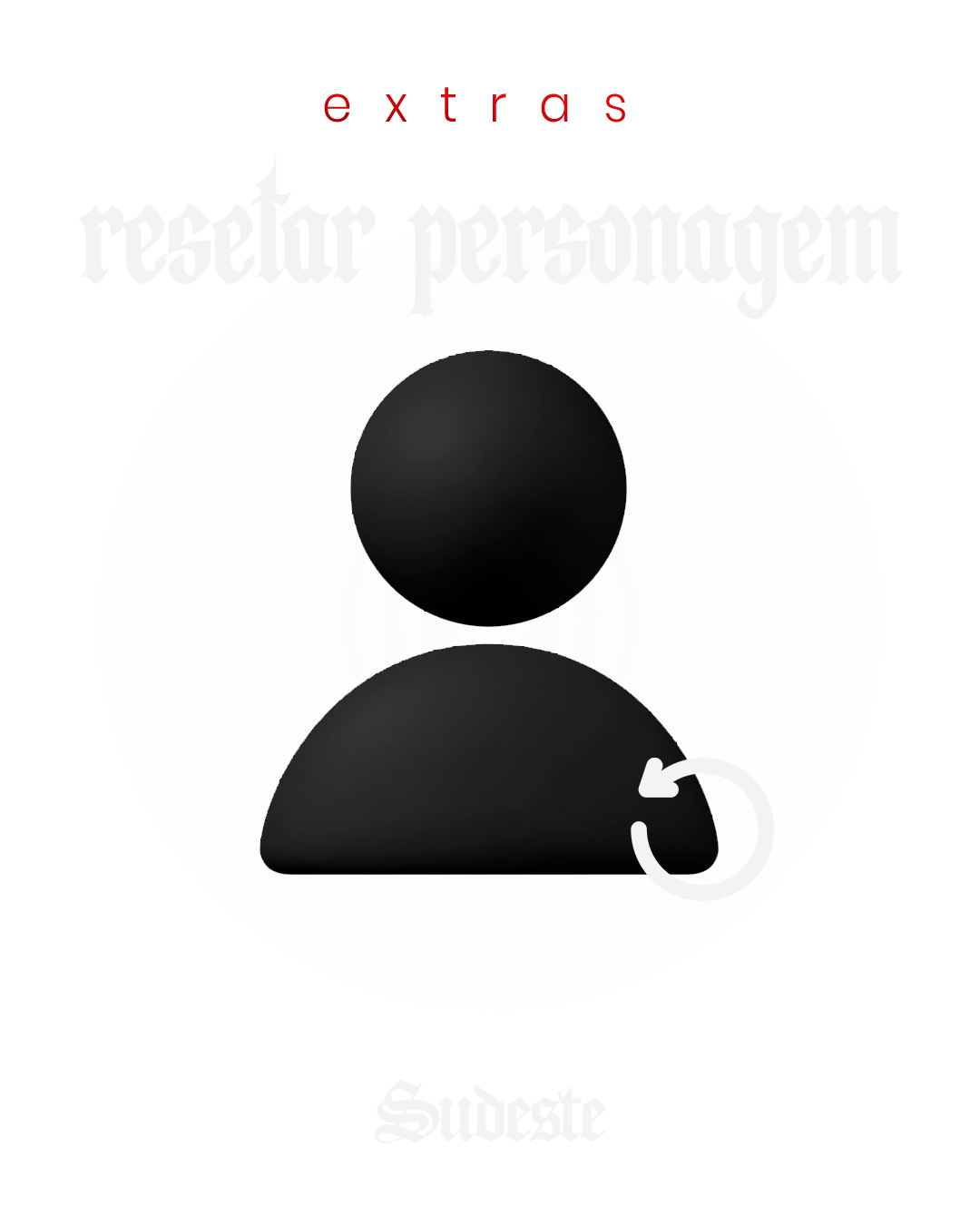 Resetar Personagem