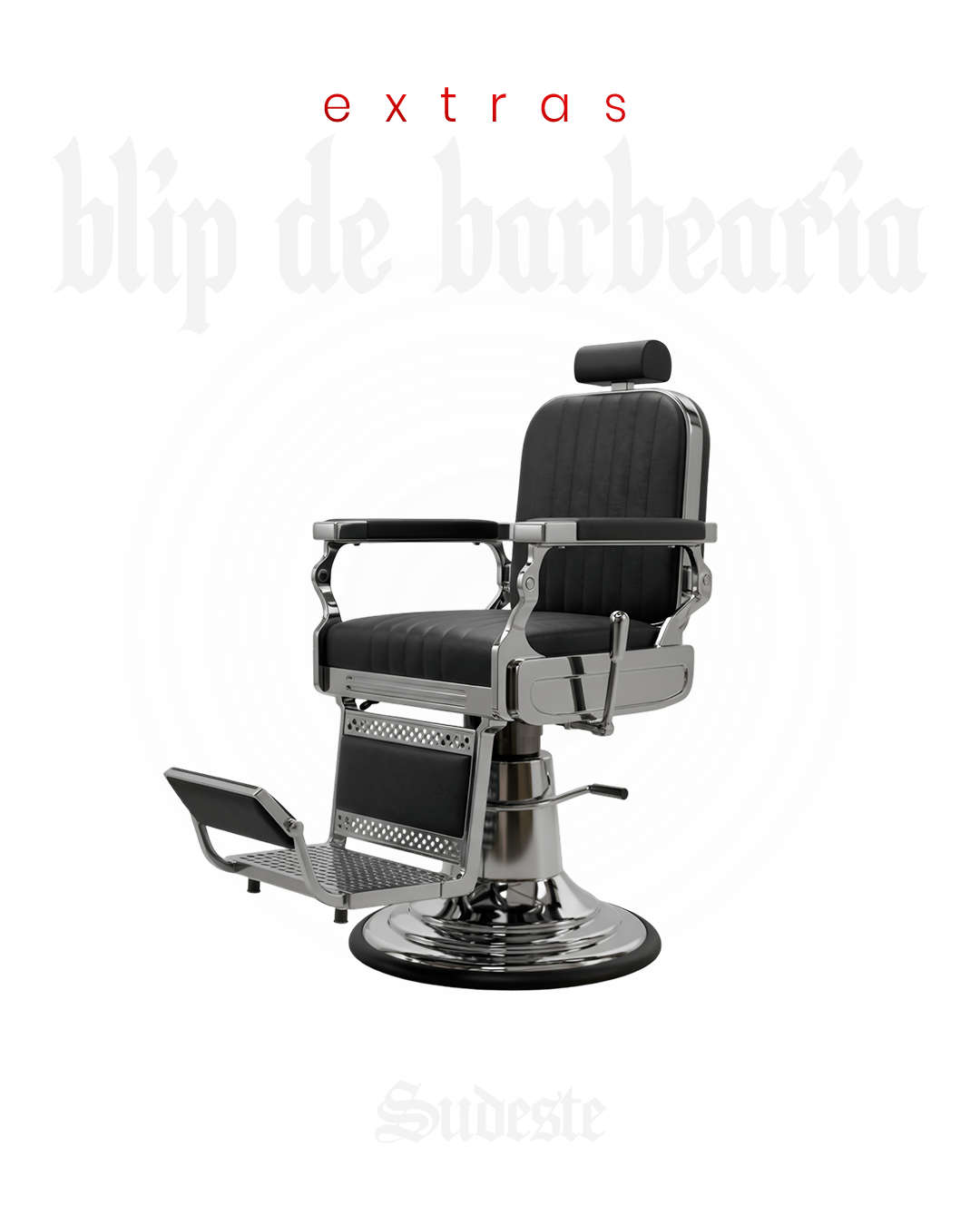 Blip de Barbearia